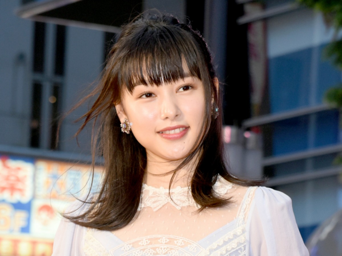 藤田ニコル、一緒にドライブに行きたい新成人第1位に 桜井日奈子＆杉咲花もランクイン