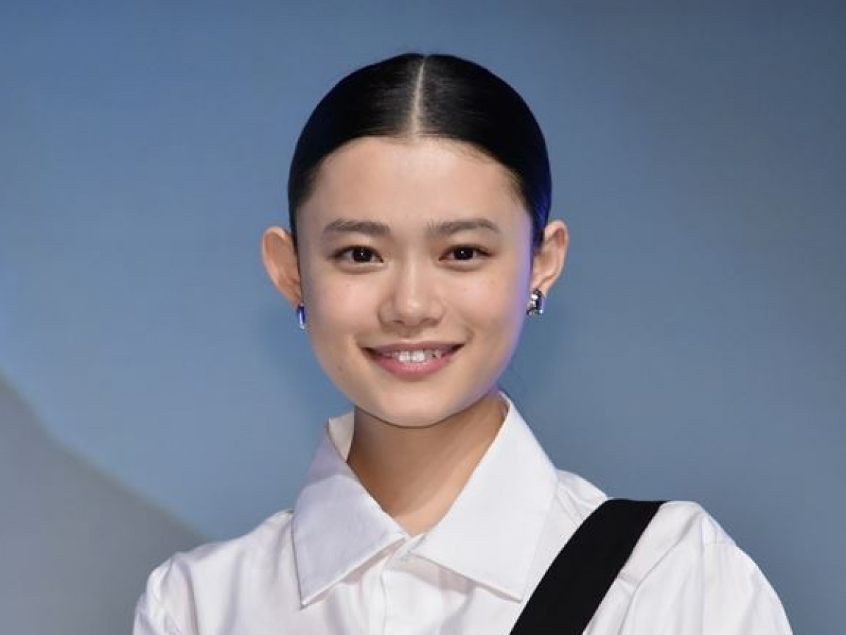 藤田ニコル、一緒にドライブに行きたい新成人第1位に 桜井日奈子＆杉咲花もランクイン