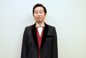 前野朋哉、『嘘八百』インタビュー