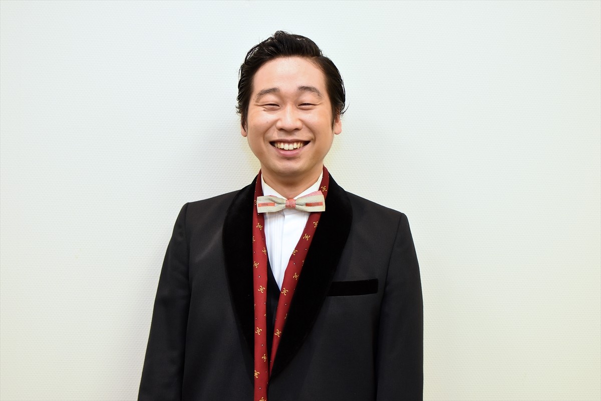 森川葵、前野朋哉の恋バナに「草食系じゃない！」と驚き 『嘘八百』仲良しトーク