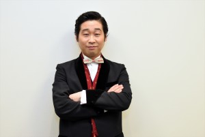 前野朋哉、『嘘八百』インタビュー