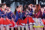「LAGUNA MUSIC FES.2018 新春スペシャル」でライブを行ったSKE48