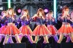 「LAGUNA MUSIC FES.2018 新春スペシャル」でライブを行ったSKE48