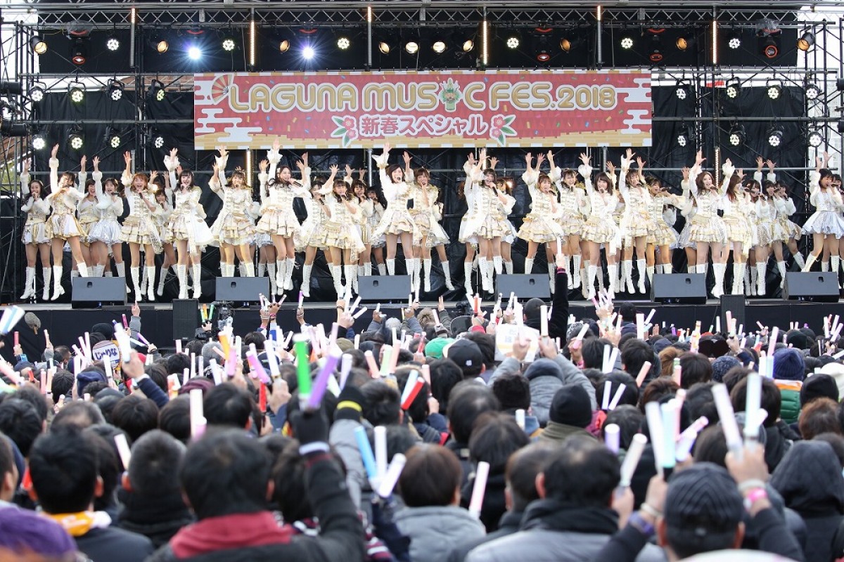 SKE48・松井珠理奈、10周年イヤーの最初を飾るライブで号泣