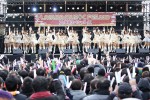 「LAGUNA MUSIC FES.2018 新春スペシャル」でライブを行ったSKE48