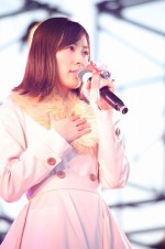 「LAGUNA MUSIC FES.2018 新春スペシャル」でライブを行ったSKE48