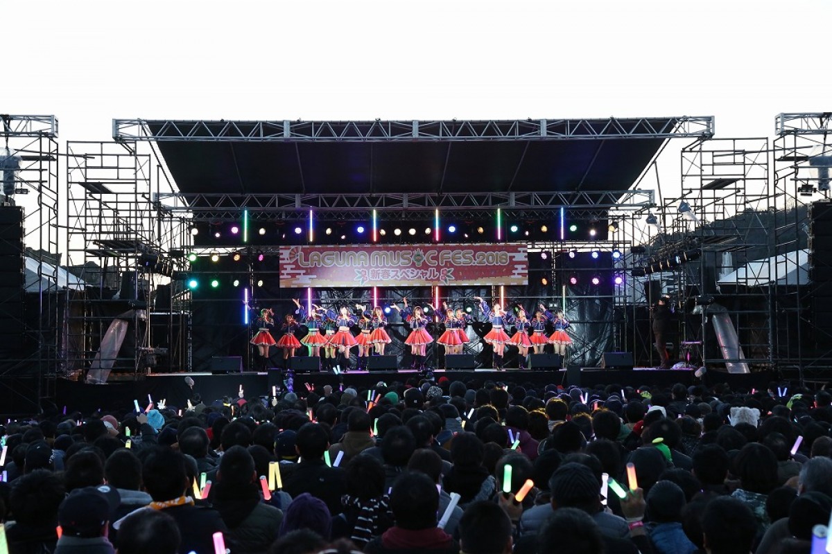 SKE48・松井珠理奈、10周年イヤーの最初を飾るライブで号泣