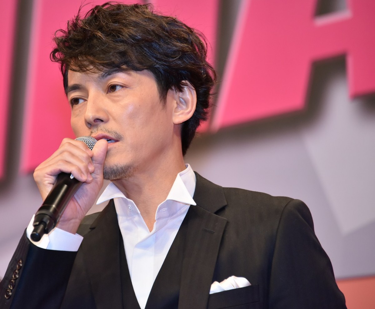 KAT-TUN再始動の亀梨和也、今年の抱負は「ビビりな自分に勝てる年に」
