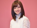 ドラマ『FINAL CUT』制作発表会見に出席した橋本環奈