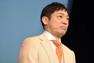 香川照之、日曜劇場『99．9‐刑事専門弁護士‐SEASONII』完成披露試写会＆舞台挨拶に登壇