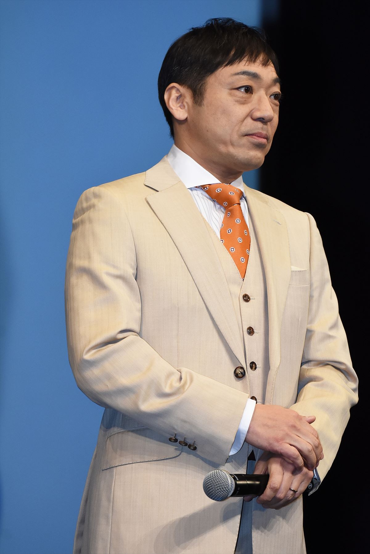 松本潤、『99.9』続編ではオヤジギャグの神が憑依？木村文乃の暴露に照れ笑い