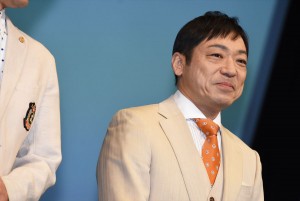 香川照之、日曜劇場『99．9‐刑事専門弁護士‐SEASONII』完成披露試写会＆舞台挨拶に登壇