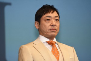 香川照之、日曜劇場『99．9‐刑事専門弁護士‐SEASONII』完成披露試写会＆舞台挨拶に登壇
