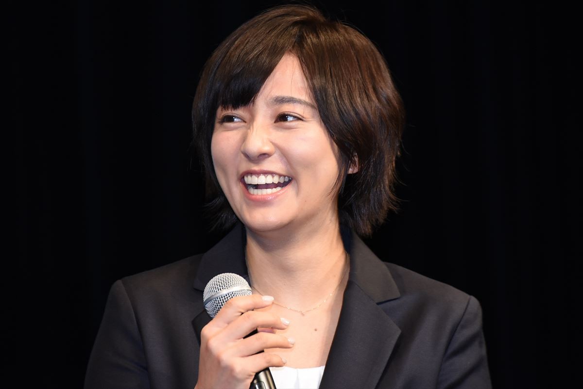 松本潤、『99.9』続編ではオヤジギャグの神が憑依？木村文乃の暴露に照れ笑い