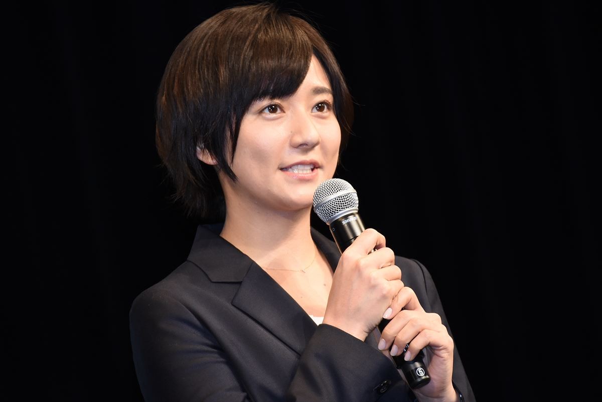 松本潤、『99.9』続編ではオヤジギャグの神が憑依？木村文乃の暴露に照れ笑い