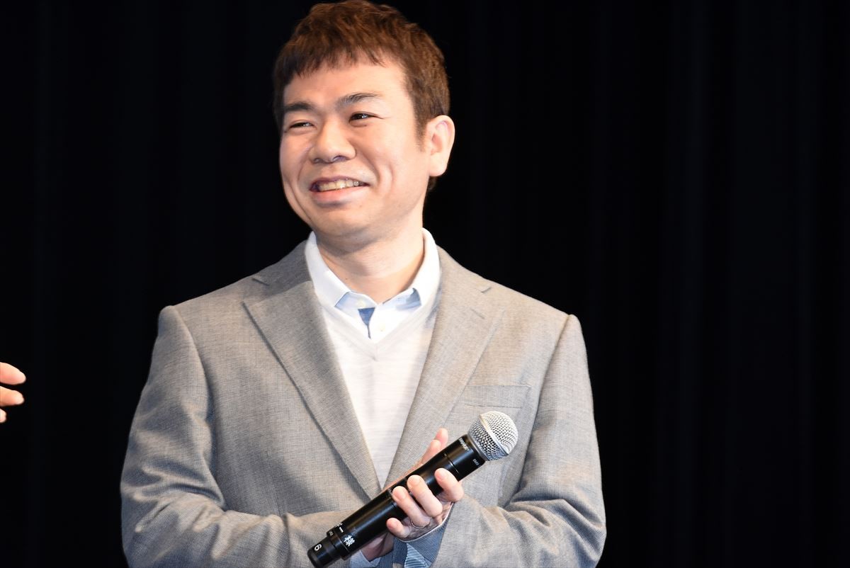 松本潤、『99.9』続編ではオヤジギャグの神が憑依？木村文乃の暴露に照れ笑い