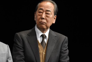 岸部一徳、日曜劇場『99．9‐刑事専門弁護士‐SEASONII』完成披露試写会＆舞台挨拶に登壇