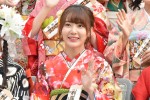 AKB48グループ 2018年新成人メンバー 成人式記念撮影会に参加した宮脇咲良