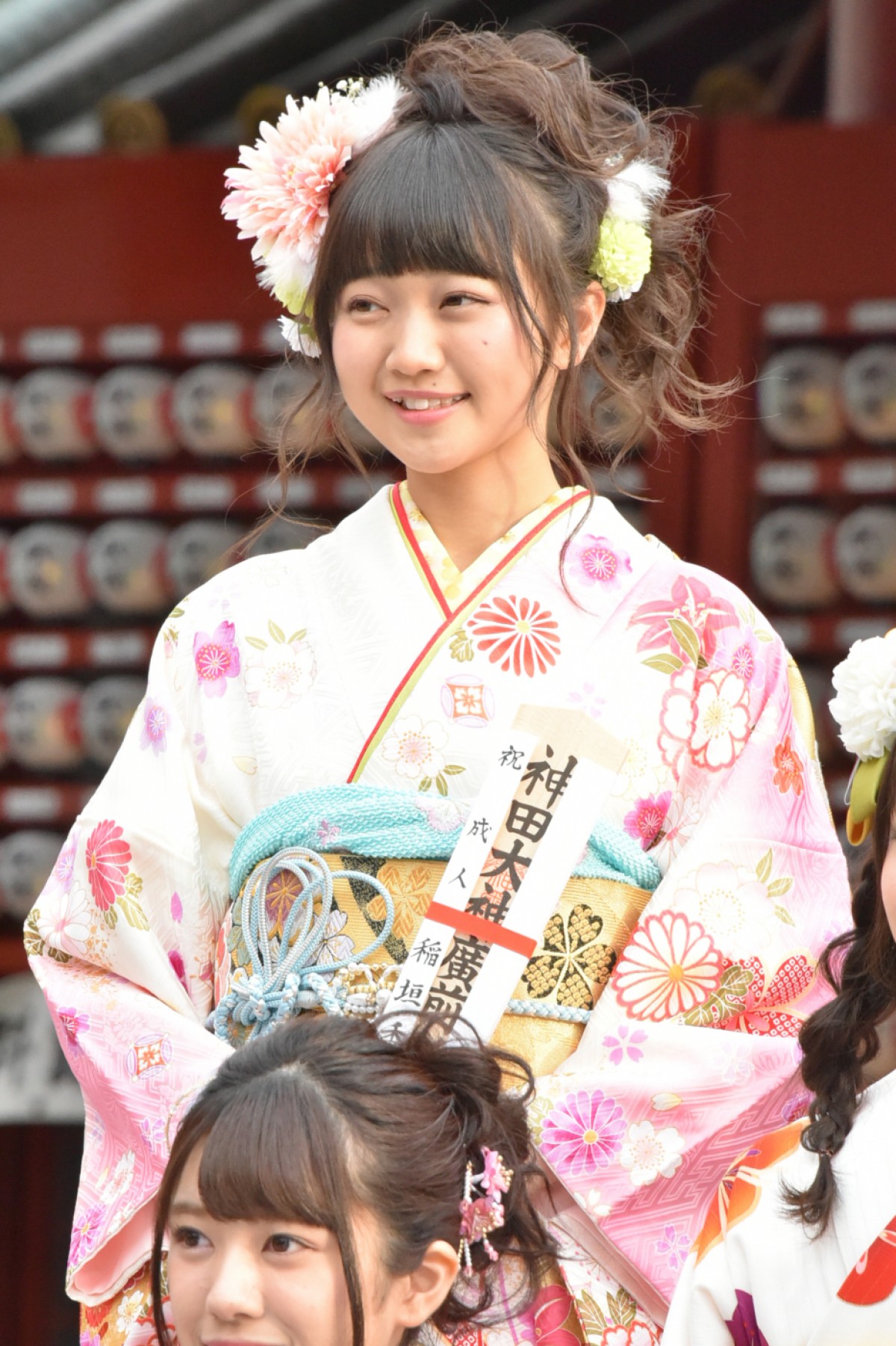 ＜AKB48成人式＞向井地美音「東京ドーム立ちたい」 高橋朱里は総監督の酒グセ暴露