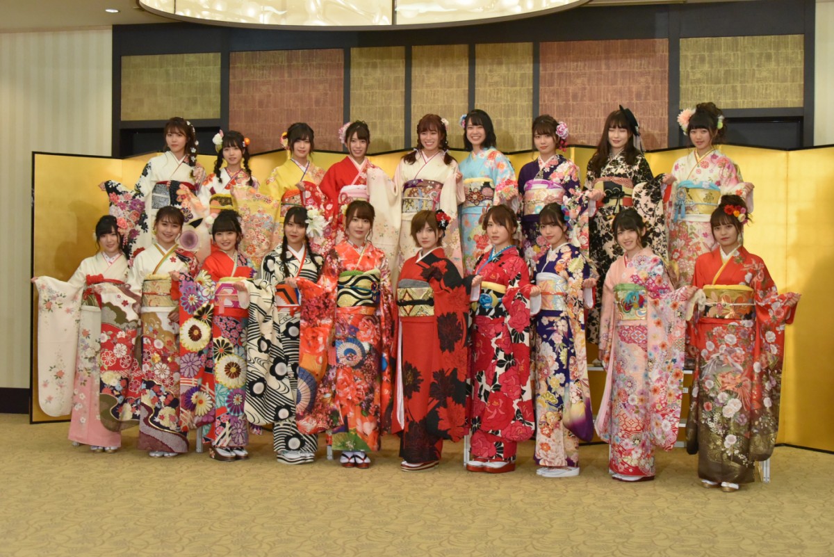 ＜AKB48成人式＞宮脇咲良、新成人メンバーを「黄金世代」と命名！総選挙1位狙う