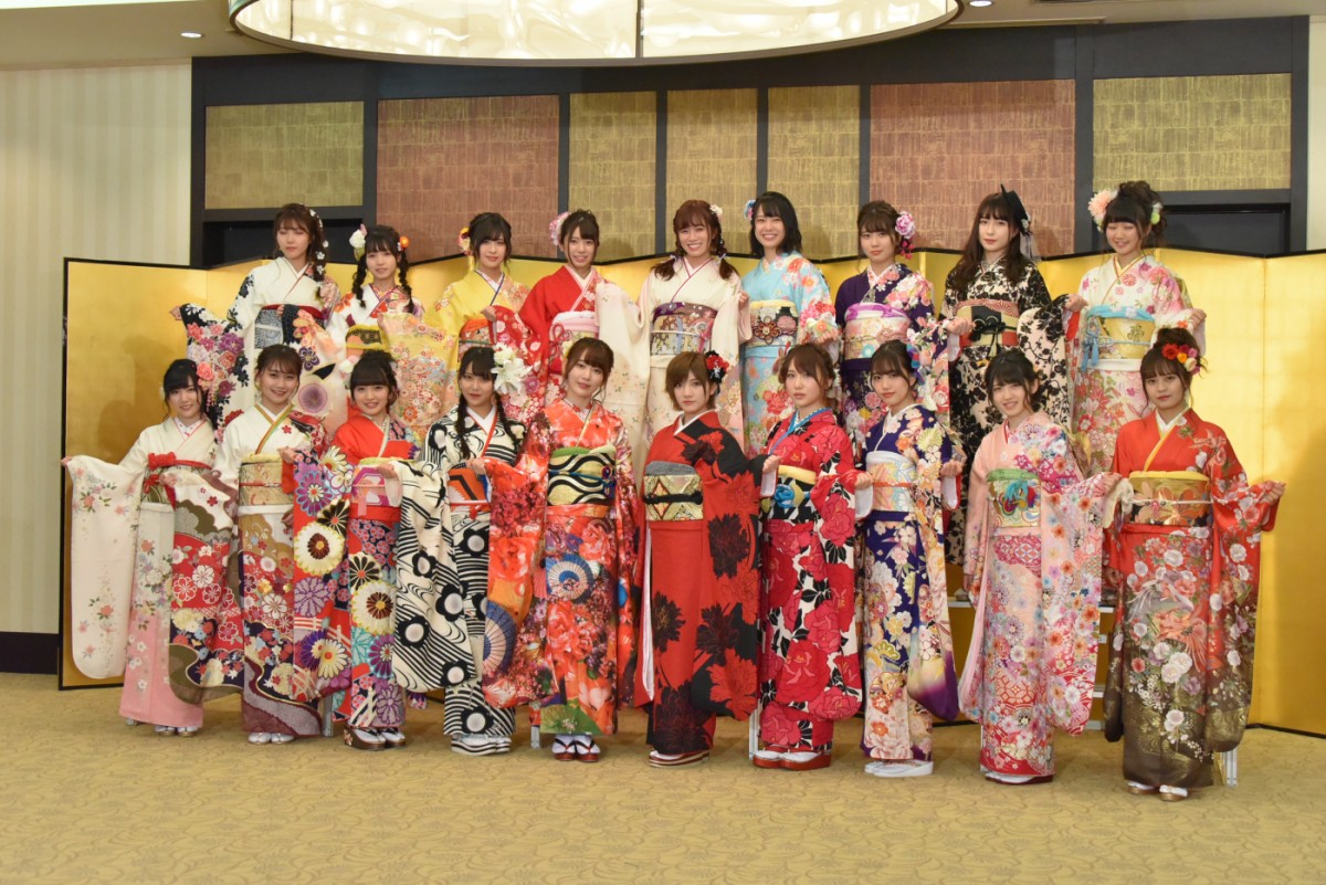 ＜AKB48成人式＞宮脇咲良、新成人メンバーを「黄金世代」と命名！総選挙1位狙う