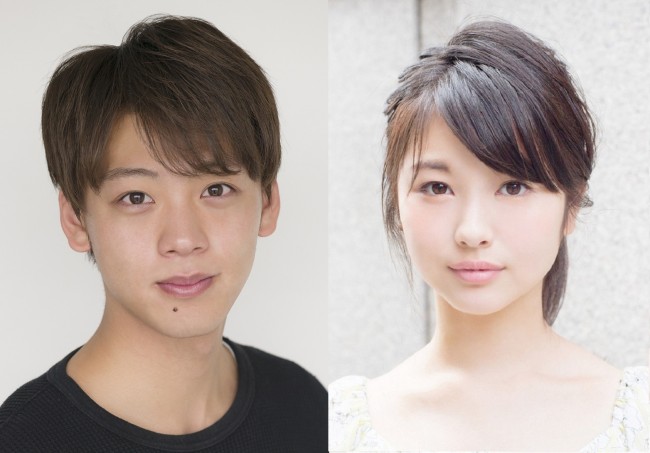 竹内涼真、『センセイ君主』“教師役”でラブコメ映画初主演!浜辺美波と恋愛バトル