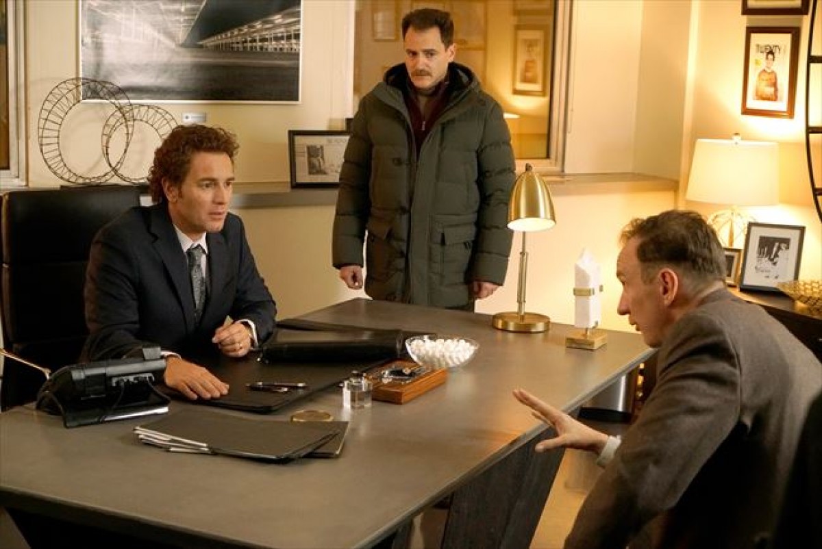 ユアン・マクレガーが男優賞(リミテッド・シリーズ&テレビムービー)を受賞した『FARGO/ファーゴ』
