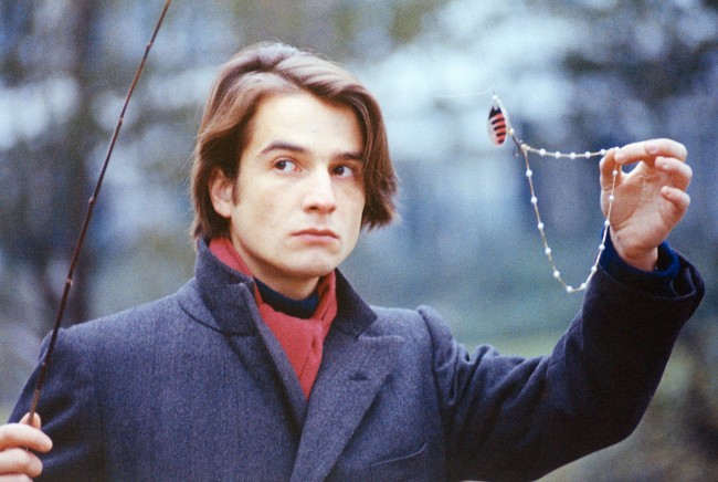 ジャン＝ピエール・レオ、Jean‐Pierre Leaud