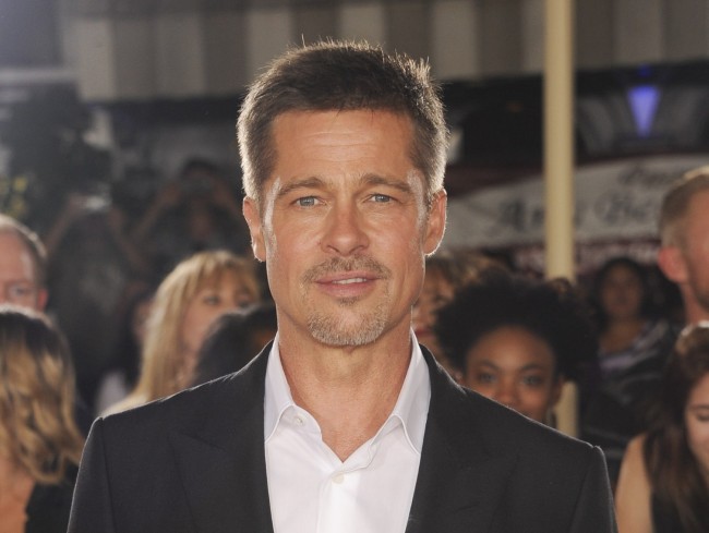 ブラッド・ピット、Brad Pitt