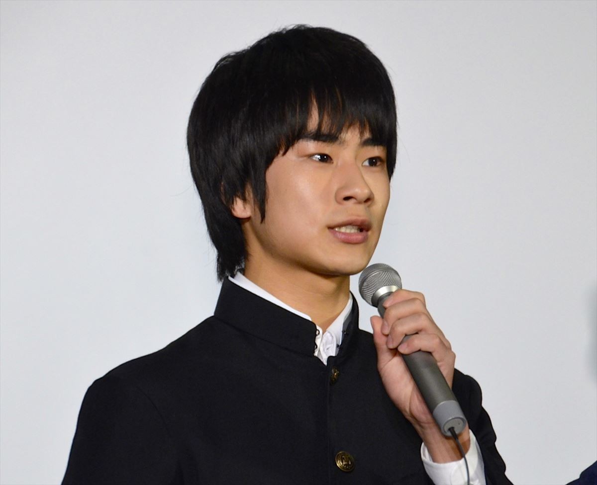 三島文学に挑む中村蒼、ダンサー田中泯の舞に心酔「生で観られるなんて贅沢」