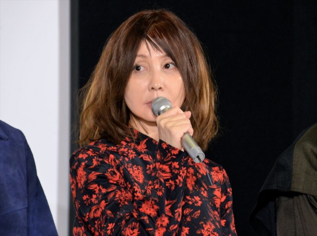 BSジャパン 連続ドラマJ『命売ります』第1話完成披露試写会＆記者会見　20180109