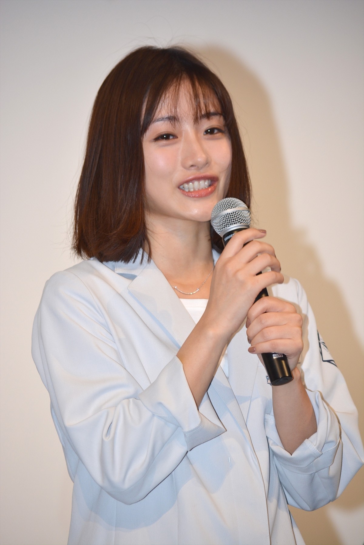 石原さとみ、井浦新＆窪田正孝からリアルな食べ方を絶賛される「生々しくてすごい」