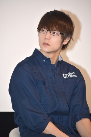 窪田正孝、金曜ドラマ『アンナチュラル』制作発表に登壇