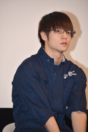 窪田正孝、金曜ドラマ『アンナチュラル』制作発表に登壇