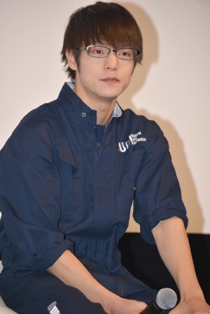 窪田正孝、金曜ドラマ『アンナチュラル』制作発表に登壇