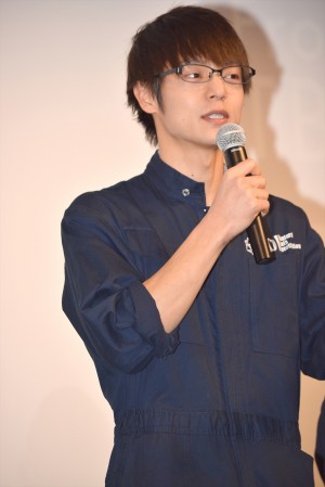 窪田正孝、金曜ドラマ『アンナチュラル』制作発表に登壇