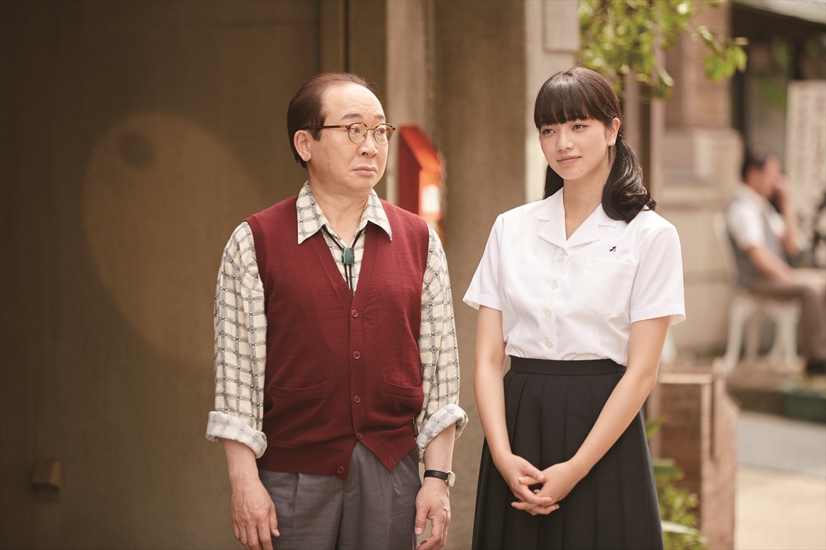 小松菜奈＆中川大志の制服姿がまぶしい…『坂道のアポロン』場面写真が一挙公開