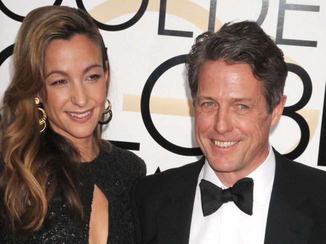 ヒュー・グラント、Hugh Grant