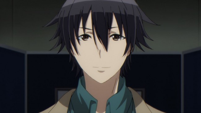 アニメスタッフ泣かせ デスマ 原作者 愛七ひろが明かす主人公の変わった人物像 18年1月11日 写真 アニメ 特集 クランクイン