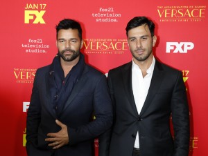 リッキー・マーティン＆ジュワン・ヨセフ