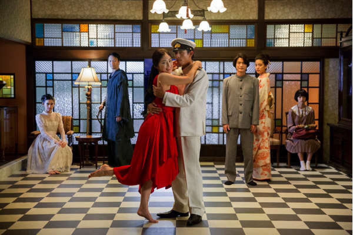 菅田将暉＆ヤン・イクチュン『あゝ、荒野』キネ旬ベスト・テン主演＆助演男優W受賞