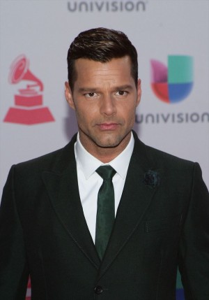 リッキー・マーティン