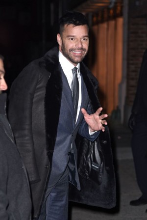 リッキー・マーティン