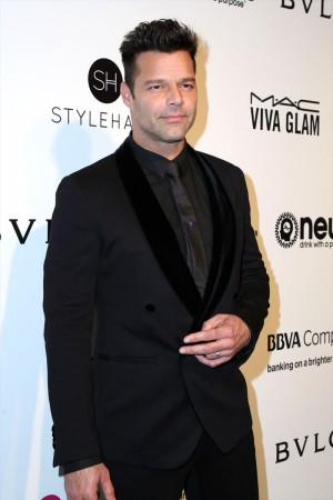 リッキー・マーティン