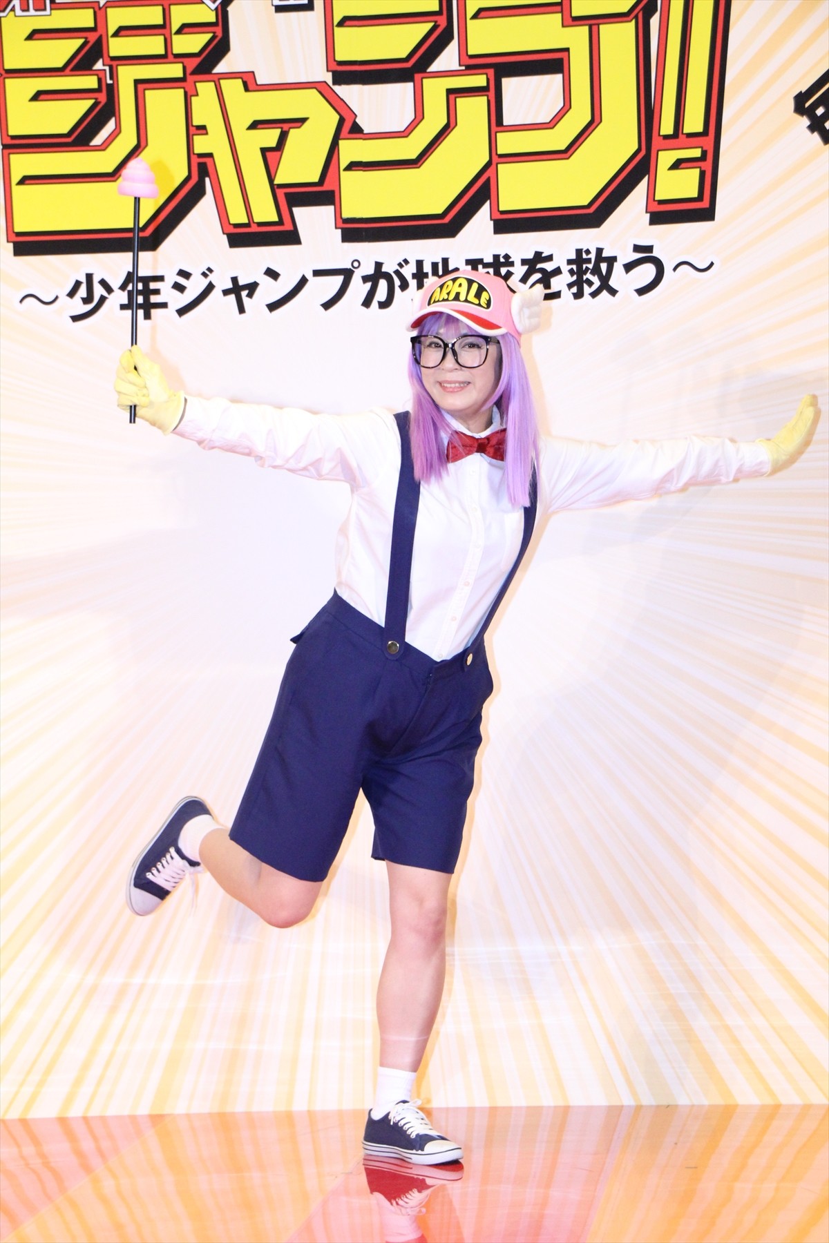 乃木坂46・生駒里奈、新ドラマでNARUTOトリビア知ることができ「癒やされた」