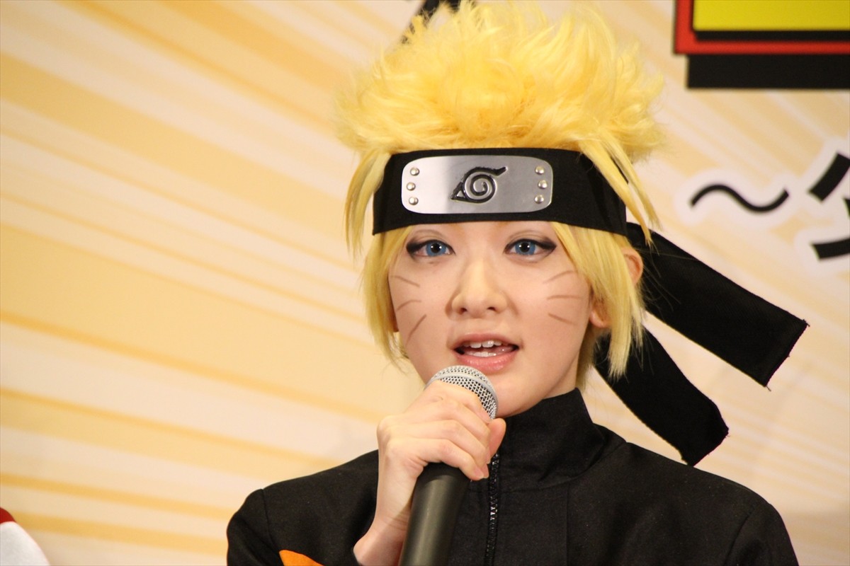 乃木坂46・生駒里奈、新ドラマでNARUTOトリビア知ることができ「癒やされた」