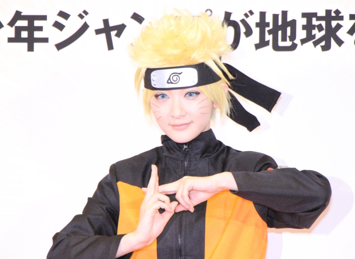 乃木坂46・生駒里奈、新ドラマでNARUTOトリビア知ることができ「癒やされた」