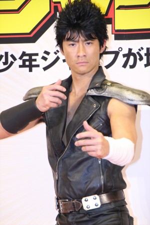 馬場徹、『オー・マイ・ジャンプ！～少年ジャンプが地球を救う～』完成試写会＆会見に登壇