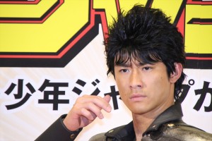 馬場徹、『オー・マイ・ジャンプ！～少年ジャンプが地球を救う～』完成試写会＆会見に登壇