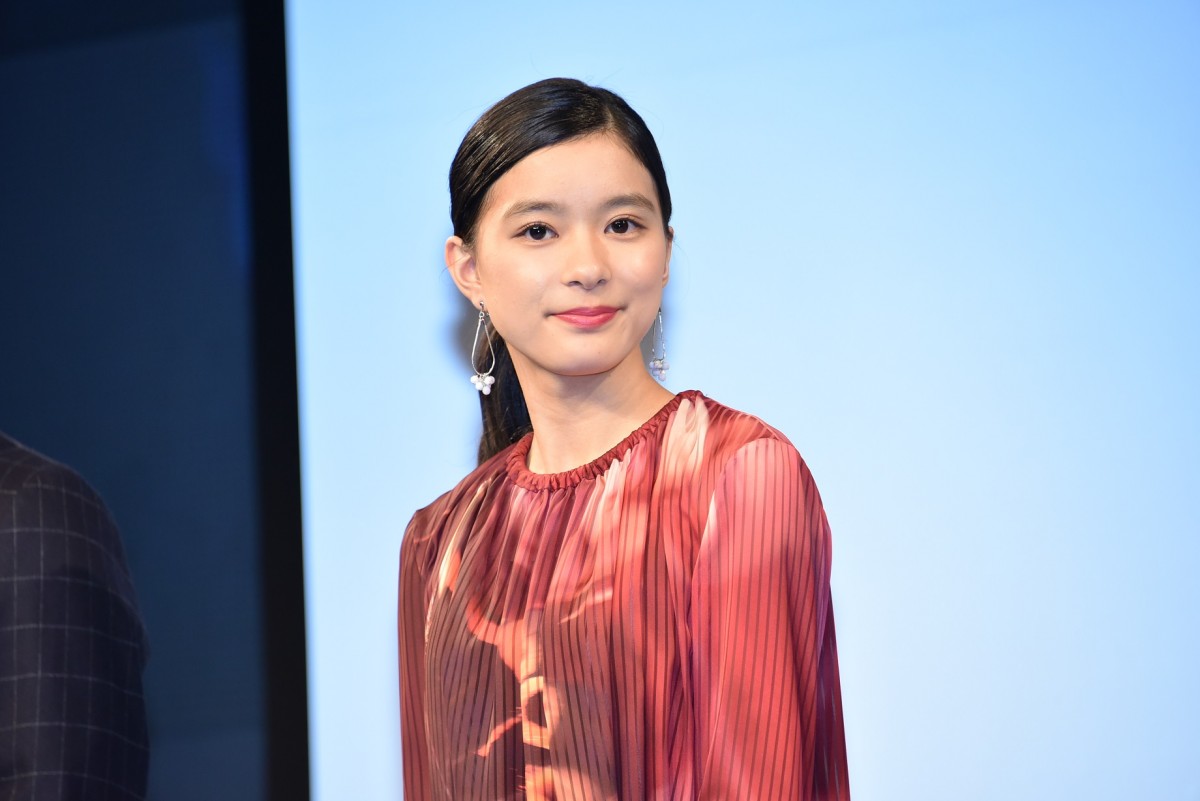 芳根京子、月9初主演オタク役に「自然と受け入れた」 女装の瀬戸康史は「ヒロイン」